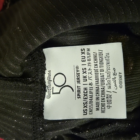 NWT: Walt Disney World 50th Anniversary Spirit Jersey - Picture 11 of 16